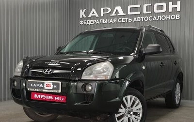 Hyundai Tucson III, 2008 год, 620 000 рублей, 1 фотография