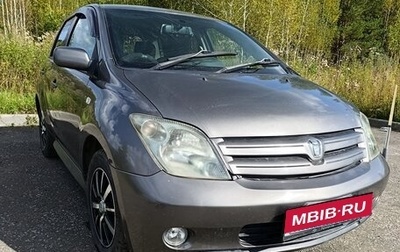 Toyota Ist II, 2005 год, 525 000 рублей, 1 фотография