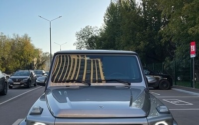 Mercedes-Benz G-Класс W463 рестайлинг _iii, 2023 год, 19 500 000 рублей, 1 фотография