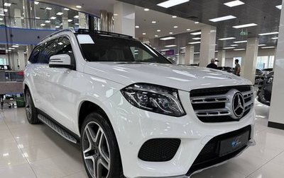 Mercedes-Benz GLS, 2016 год, 4 099 000 рублей, 1 фотография
