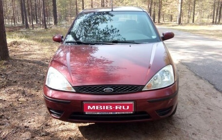 Ford Focus IV, 2005 год, 260 000 рублей, 1 фотография