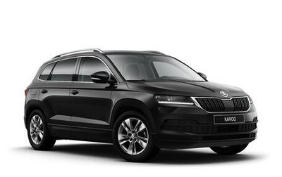 Skoda Karoq I, 2025 год, 3 450 000 рублей, 1 фотография