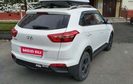 Hyundai Creta I рестайлинг, 2020 год, 1 900 000 рублей, 4 фотография