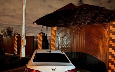 Hyundai Solaris II рестайлинг, 2019 год, 750 000 рублей, 1 фотография