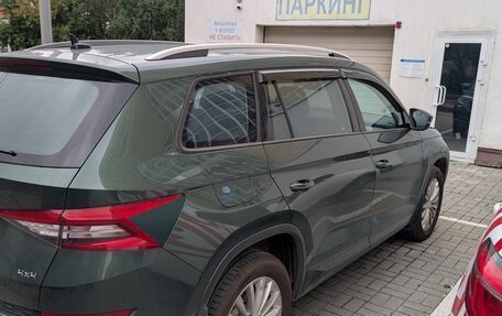 Skoda Kodiaq I, 2020 год, 2 800 000 рублей, 2 фотография