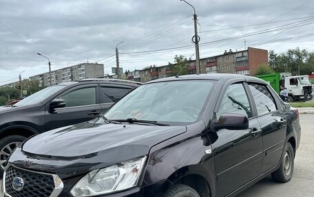 Datsun on-DO I рестайлинг, 2016 год, 460 000 рублей, 1 фотография