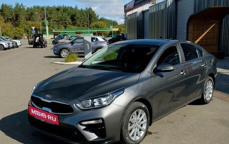 KIA Cerato IV, 2020 год, 1 942 000 рублей, 4 фотография
