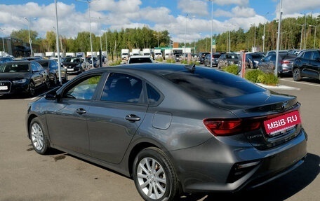 KIA Cerato IV, 2020 год, 1 942 000 рублей, 7 фотография