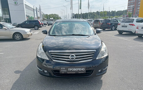 Nissan Teana, 2011 год, 890 000 рублей, 2 фотография