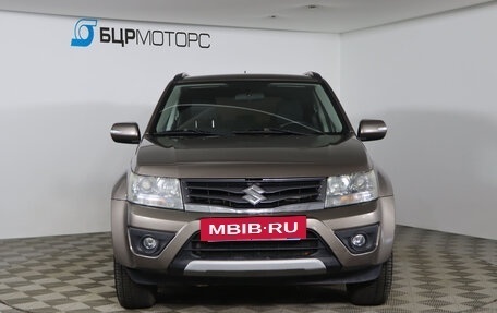 Suzuki Grand Vitara, 2014 год, 1 349 990 рублей, 2 фотография