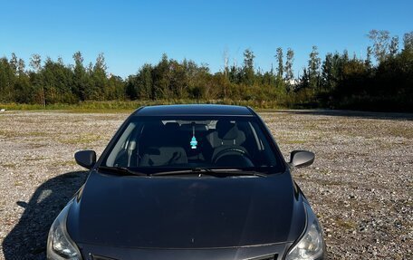 Hyundai Solaris II рестайлинг, 2016 год, 1 300 000 рублей, 3 фотография