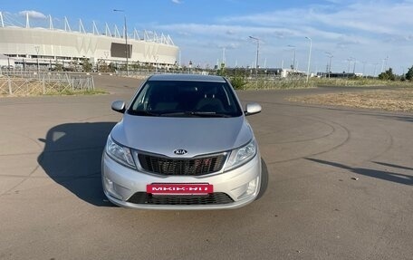 KIA Rio III рестайлинг, 2014 год, 950 000 рублей, 3 фотография