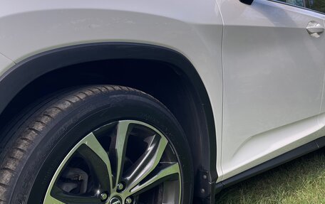 Lexus RX IV рестайлинг, 2019 год, 4 100 000 рублей, 3 фотография
