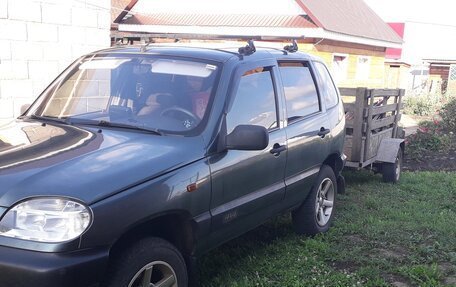 Chevrolet Niva I рестайлинг, 2008 год, 400 000 рублей, 2 фотография