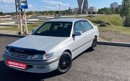 Toyota Corona IX (T190), 1997 год, 570 000 рублей, 6 фотография