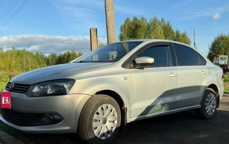 Volkswagen Polo VI (EU Market), 2012 год, 510 000 рублей, 3 фотография