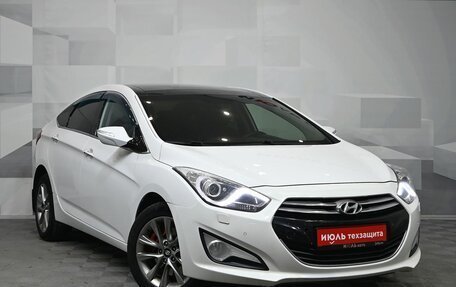 Hyundai i40 I рестайлинг, 2014 год, 1 400 000 рублей, 3 фотография