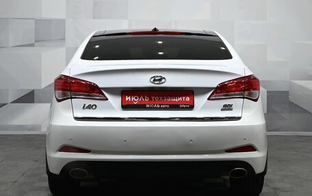 Hyundai i40 I рестайлинг, 2014 год, 1 400 000 рублей, 5 фотография