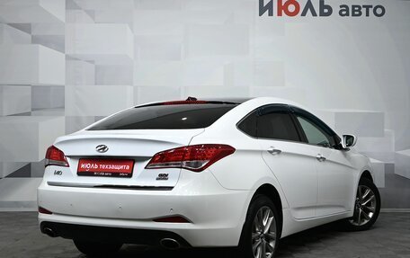 Hyundai i40 I рестайлинг, 2014 год, 1 400 000 рублей, 7 фотография