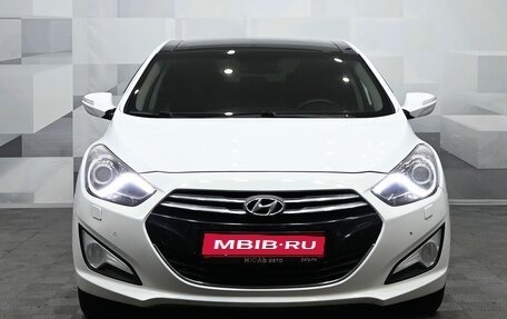 Hyundai i40 I рестайлинг, 2014 год, 1 400 000 рублей, 2 фотография