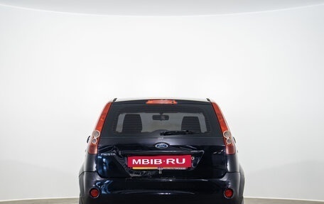Ford Fiesta, 2006 год, 389 000 рублей, 5 фотография
