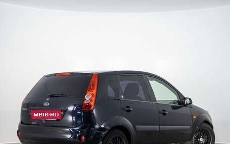 Ford Fiesta, 2006 год, 389 000 рублей, 4 фотография
