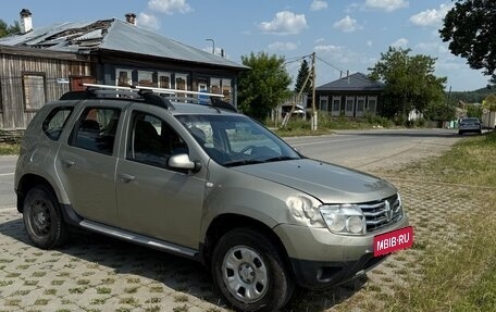 Renault Duster I рестайлинг, 2013 год, 780 000 рублей, 2 фотография