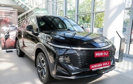 Haval F7x, 2025 год, 3 549 000 рублей, 4 фотография