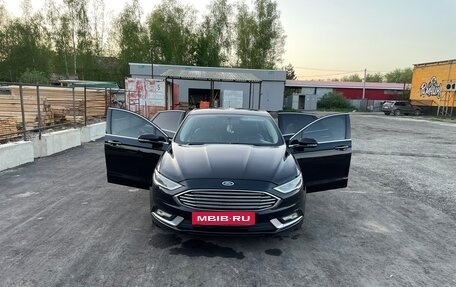 Ford Fusion (North America) II, 2016 год, 1 800 000 рублей, 3 фотография