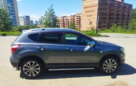 Nissan Qashqai, 2010 год, 970 000 рублей, 4 фотография