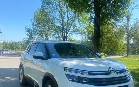 Citroen C5 Aircross I, 2021 год, 1 899 000 рублей, 2 фотография