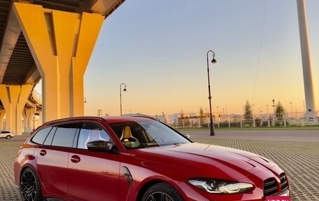 BMW M3, 2023 год, 13 000 000 рублей, 4 фотография