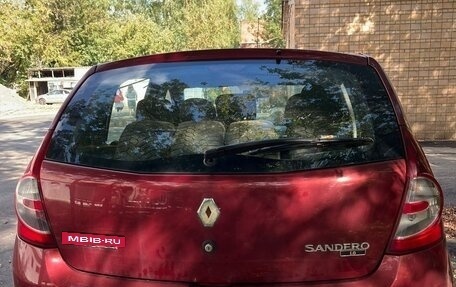 Renault Logan I, 2011 год, 255 000 рублей, 2 фотография