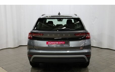 Skoda Kodiaq, 2025 год, 4 950 000 рублей, 4 фотография