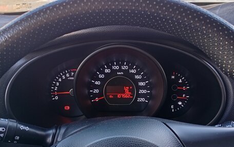 KIA Soul II рестайлинг, 2018 год, 1 370 000 рублей, 2 фотография