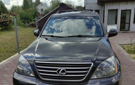 Lexus GX I, 2006 год, 1 300 000 рублей, 2 фотография