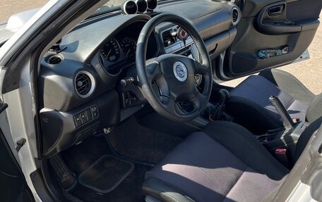 Subaru Impreza WRX III рестайлинг, 2001 год, 980 000 рублей, 4 фотография