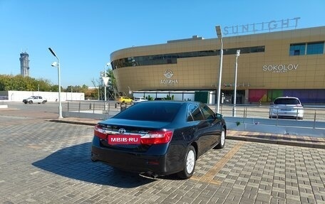 Toyota Camry, 2013 год, 1 550 000 рублей, 2 фотография