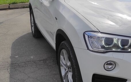 BMW X4, 2017 год, 3 600 000 рублей, 5 фотография