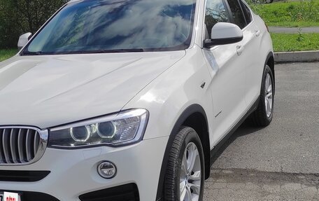 BMW X4, 2017 год, 3 600 000 рублей, 4 фотография