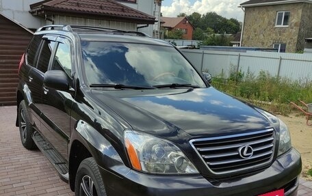 Lexus GX I, 2006 год, 1 300 000 рублей, 3 фотография