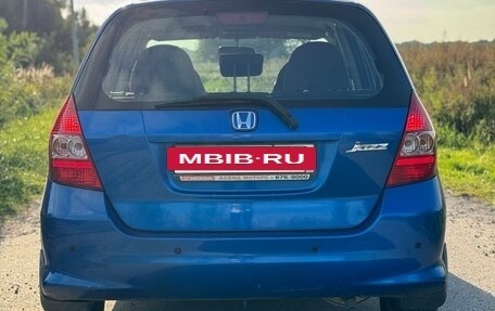 Honda Jazz I рестайлинг, 2007 год, 650 000 рублей, 4 фотография