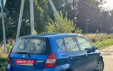 Honda Jazz I рестайлинг, 2007 год, 650 000 рублей, 3 фотография