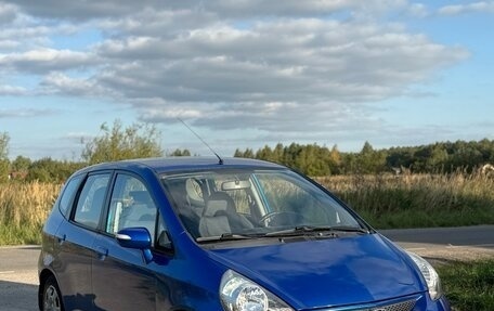 Honda Jazz I рестайлинг, 2007 год, 650 000 рублей, 2 фотография