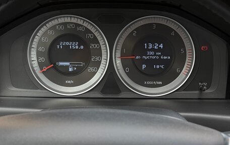 Volvo XC70 II рестайлинг, 2013 год, 2 100 000 рублей, 10 фотография