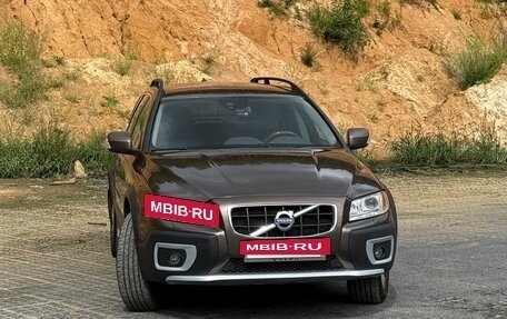 Volvo XC70 II рестайлинг, 2013 год, 2 100 000 рублей, 2 фотография