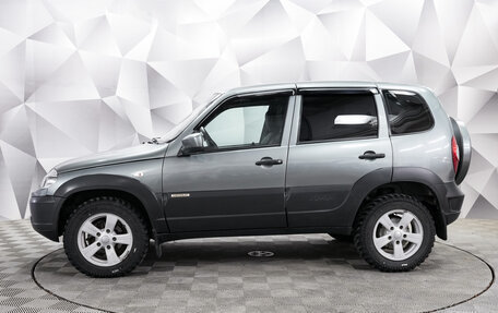 Chevrolet Niva I рестайлинг, 2017 год, 785 000 рублей, 2 фотография