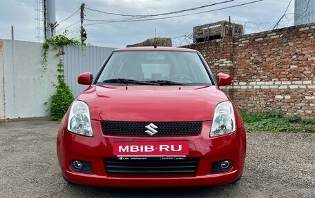 Suzuki Swift III, 2007 год, 599 000 рублей, 2 фотография