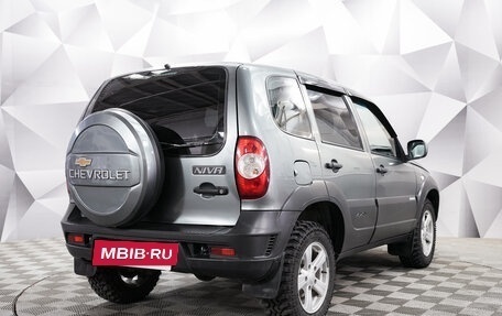 Chevrolet Niva I рестайлинг, 2017 год, 785 000 рублей, 5 фотография