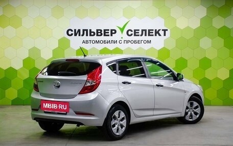 Hyundai Solaris II рестайлинг, 2014 год, 850 000 рублей, 2 фотография